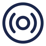 Vinyl Record SVG Icon